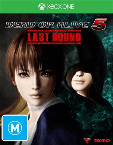 DEAD OR ALIVE 5 LAST ROUND Collector's Edition デッドオアアライブ5